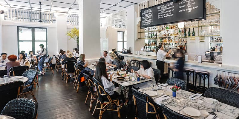 Chopsuey Cafe at Dempsey Banner 3