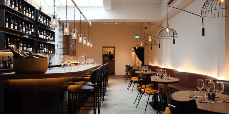 Club Street Wine Room Banner 1