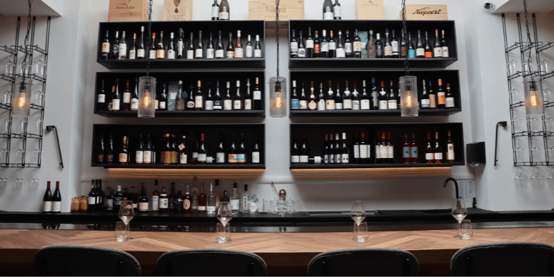 Club Street Wine Room Banner 2