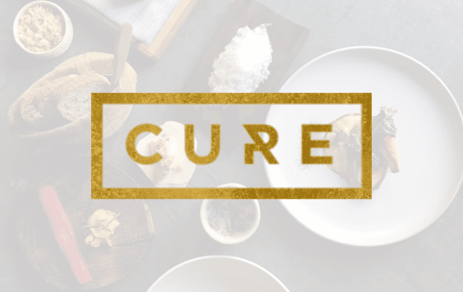 S$100 CURE Restaurant Gift Card