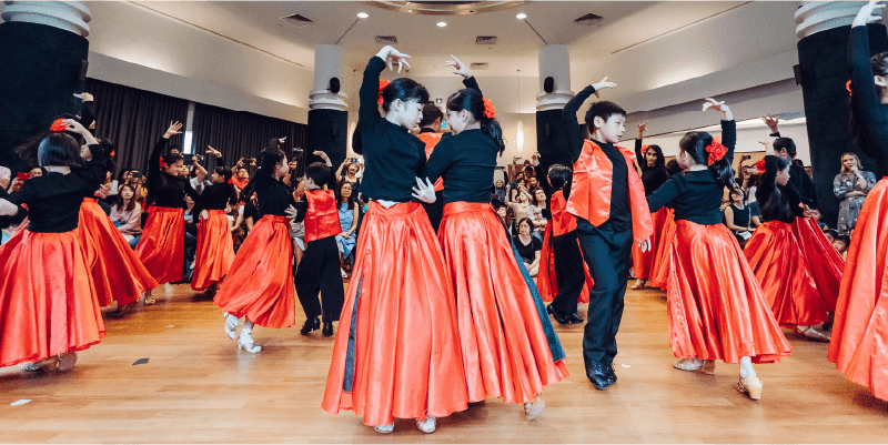 Dancer's Dream Studio Banner 6