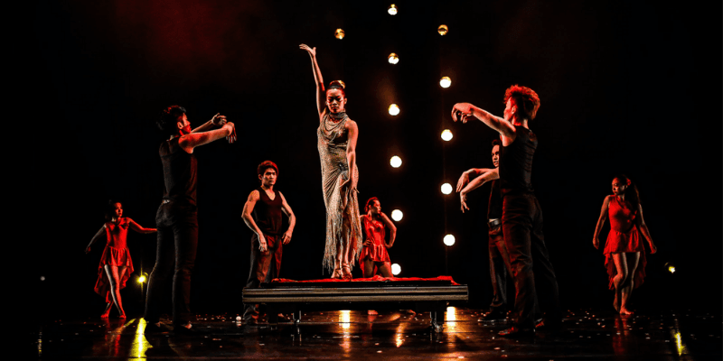 Dancer's Dream Studio Banner 1