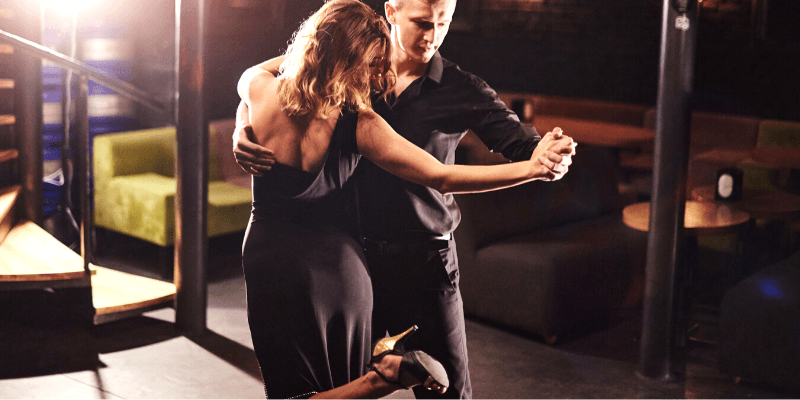 Dancer's Dream Studio Banner 2