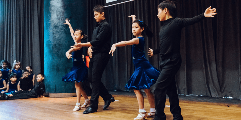 Dancer's Dream Studio Banner 9