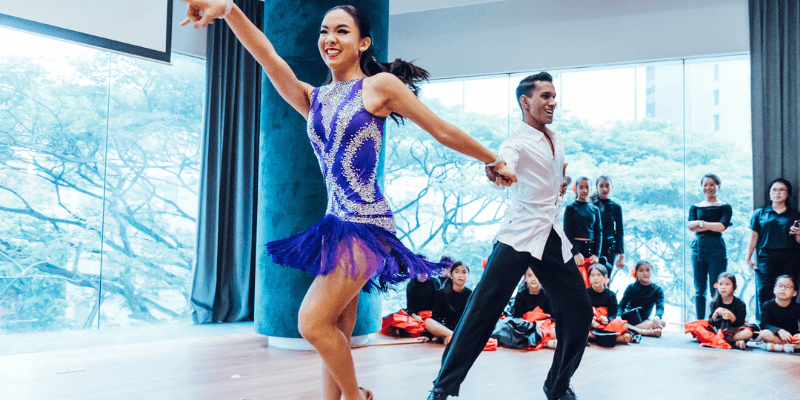 Dancer's Dream Studio Banner 3