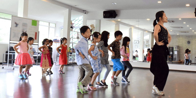 Dancer's Dream Studio Banner 5