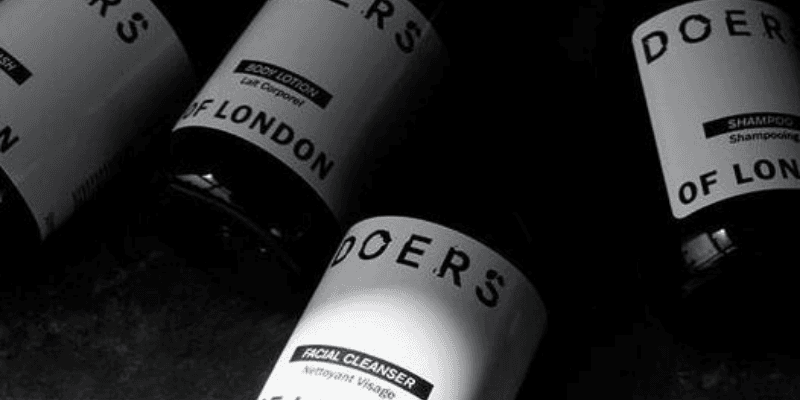 Doers of London Banner 3