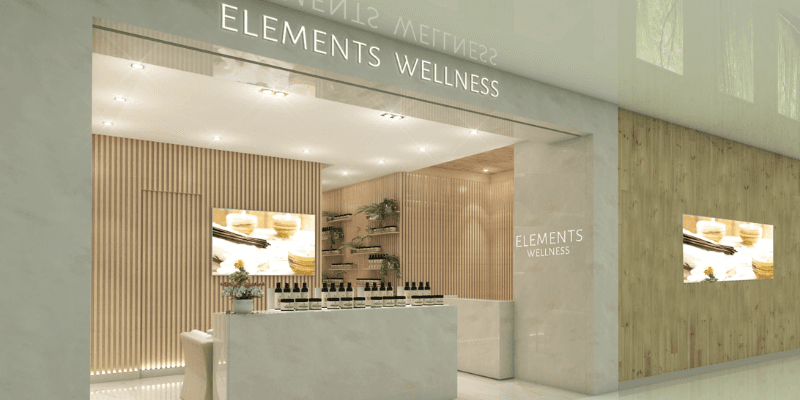Elements Wellness Group Banner 1