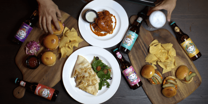 Five Iron Golf Banner 6