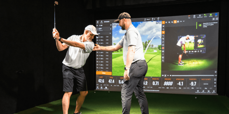 Five Iron Golf Banner 10