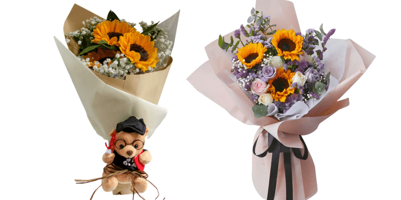 Ferns N Petals Flowers Banner 1