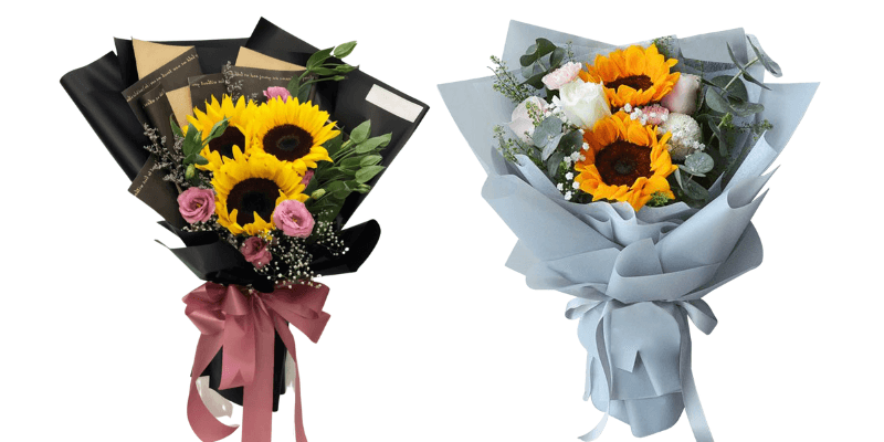 Ferns N Petals Flowers Banner 2