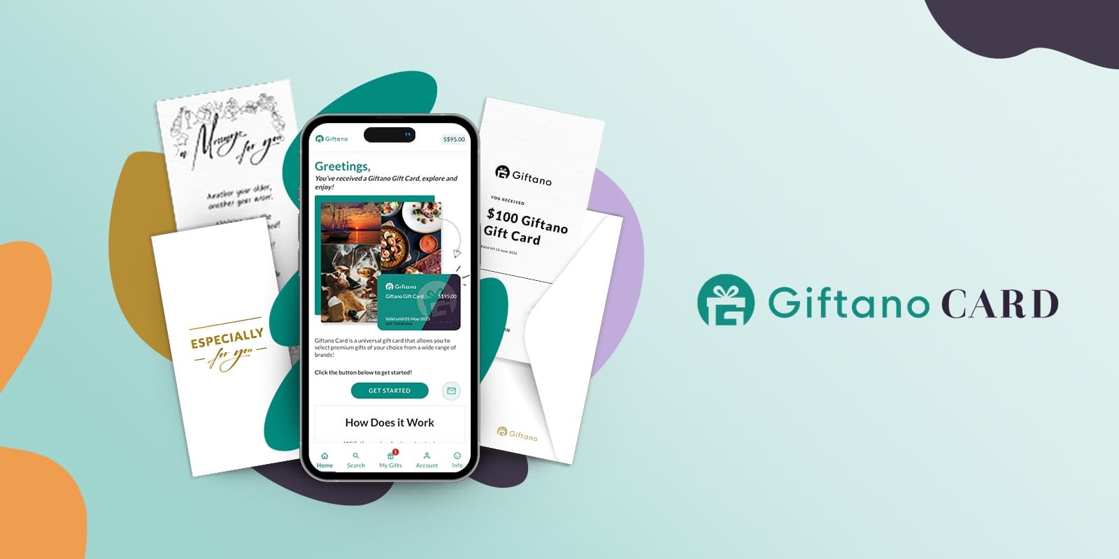 Giftano Gift Card Banner 6