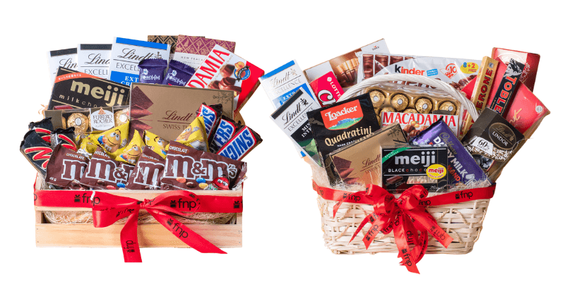 Ferns N Petals Hampers Banner 2