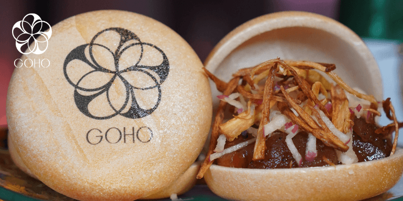 GOHO Kaiseki Bar Banner 6