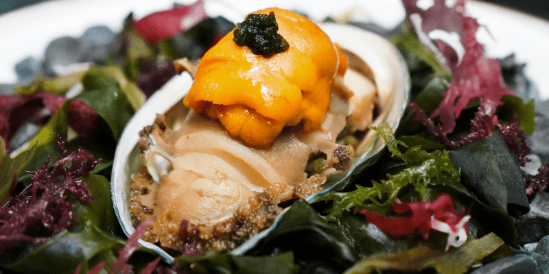 GOHO Kaiseki Bar Banner 4