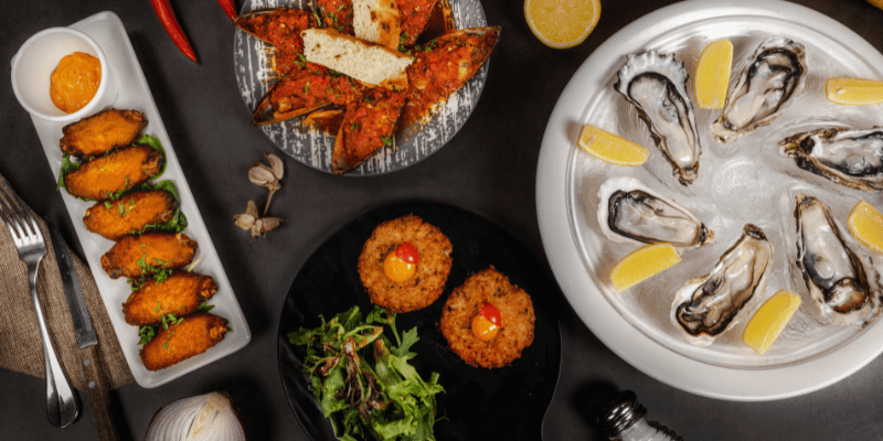 Grill Ninety Nine Banner 2