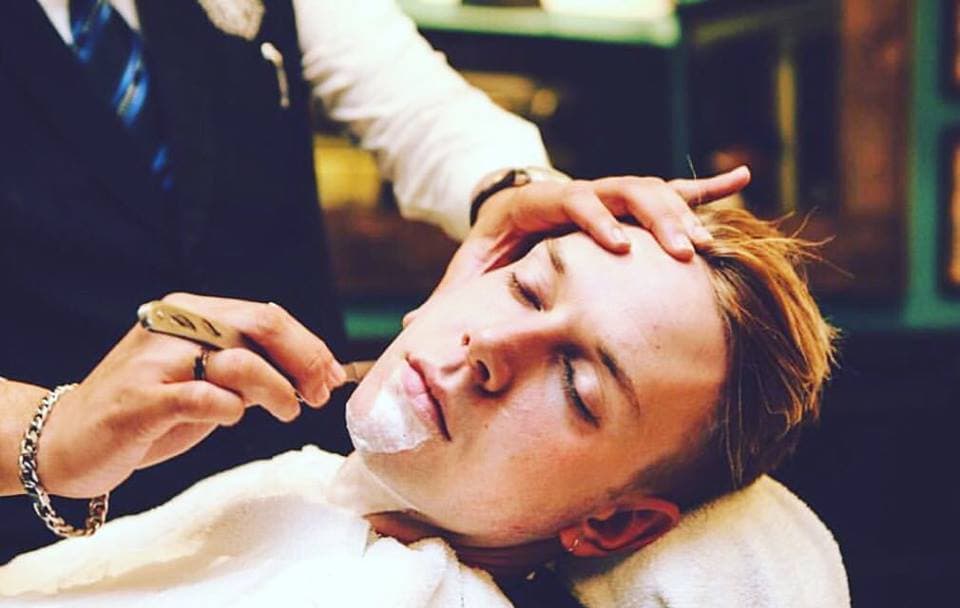 Truefitt & Hill Banner 4