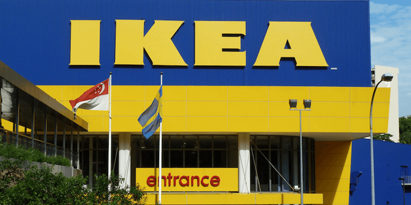 IKEA Singapore Banner 3