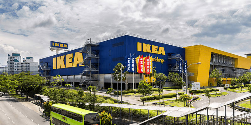 IKEA Singapore Banner 2