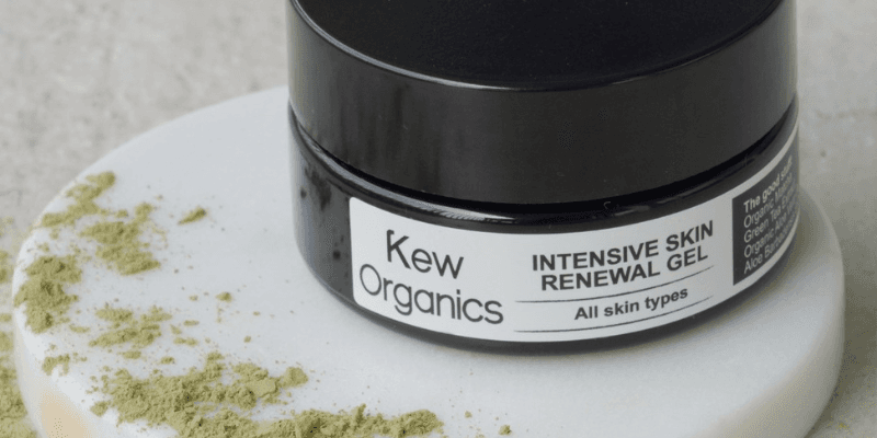 Kew Organics Banner 3