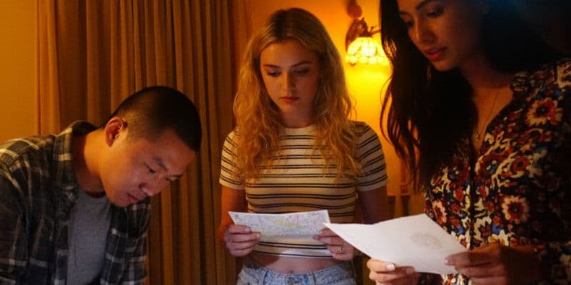 Kulnari Mystery Golf Banner 8