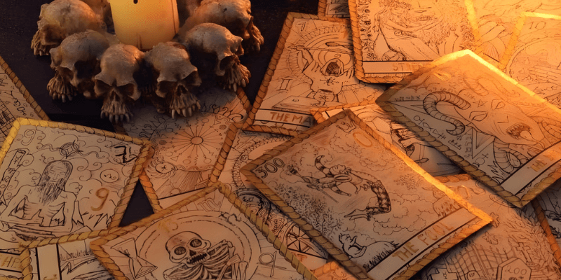 Kulnari Mystery Golf Banner 2