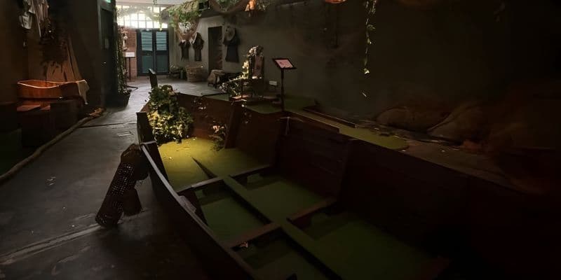 Kulnari Mystery Golf Banner 9