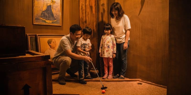 Kulnari Mystery Golf Banner 7