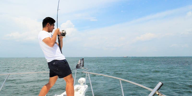 My Fishing Frenzy Academy Banner 1