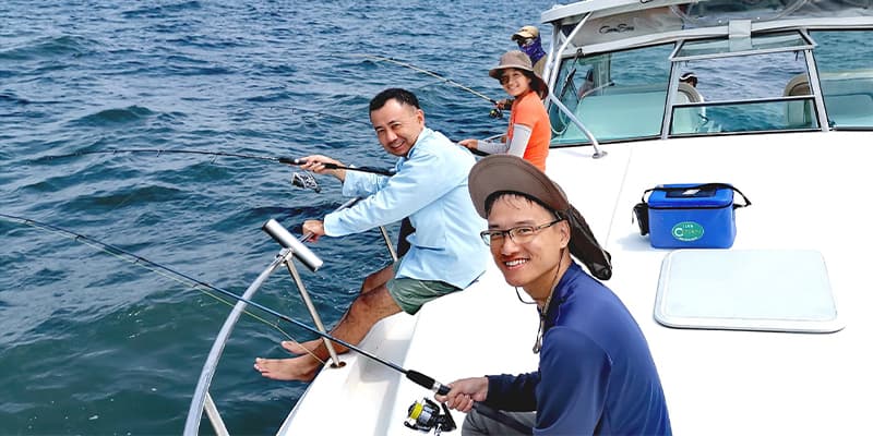 My Fishing Frenzy Academy Banner 2