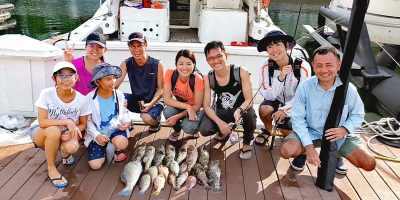 My Fishing Frenzy Academy Banner 3