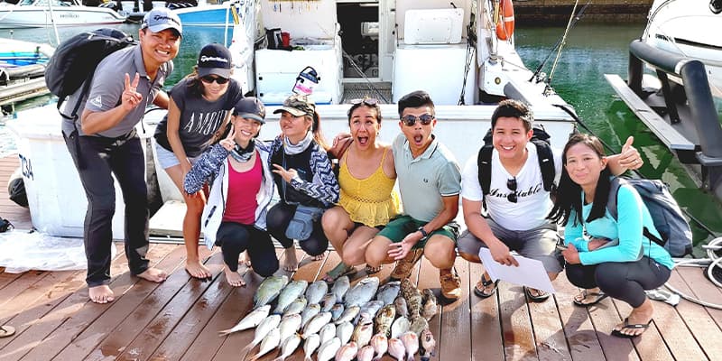 My Fishing Frenzy Academy Banner 4