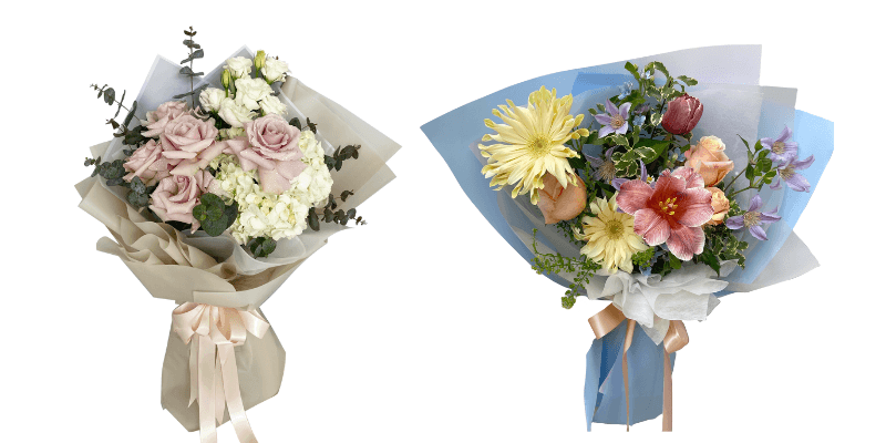 Mirage Flowers Banner 2