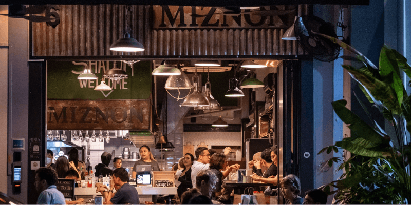 Miznon Singapore Banner 4