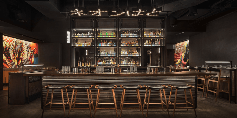 Neon Pigeon Banner 5