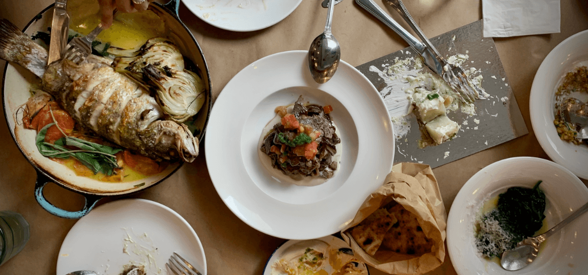 NORTH Miznon Singapore Banner 1