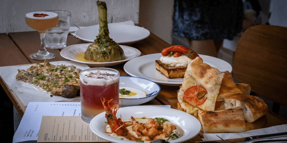 NORTH Miznon Singapore Banner 7