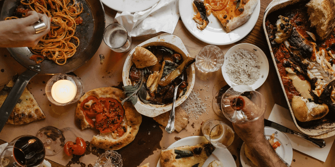 NORTH Miznon Singapore Banner 8