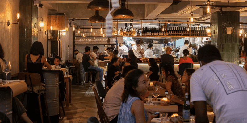 NORTH Miznon Singapore Banner 6