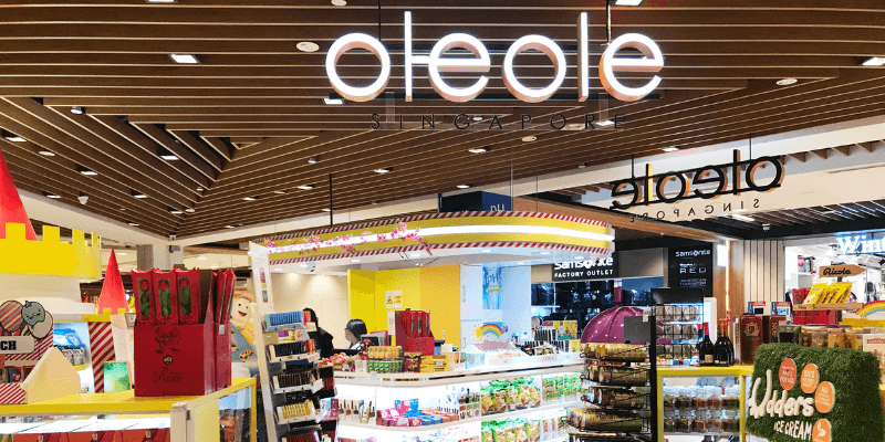 OleOle Singapore Banner 1