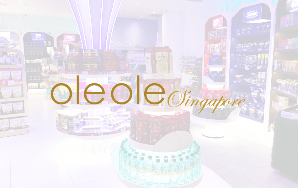 S$20 OleOle Gift Card