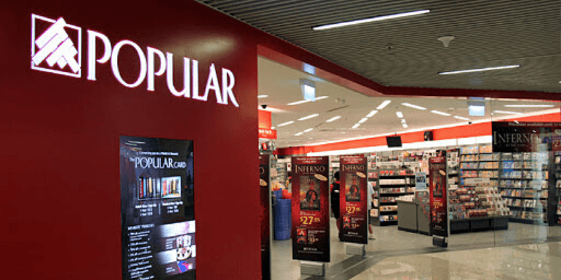 POPULAR | Books and Stationery Banner 2