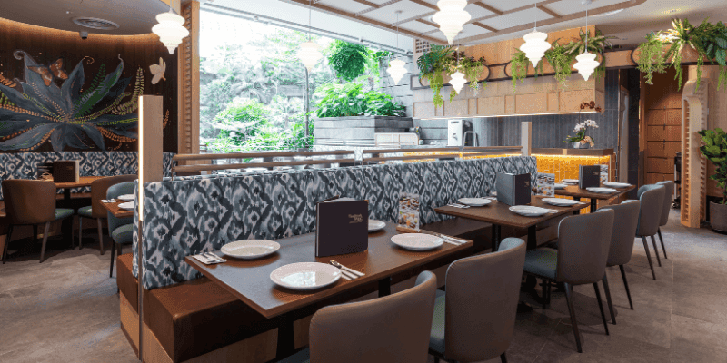 Tambuah Mas Indonesian Restaurant Banner 4