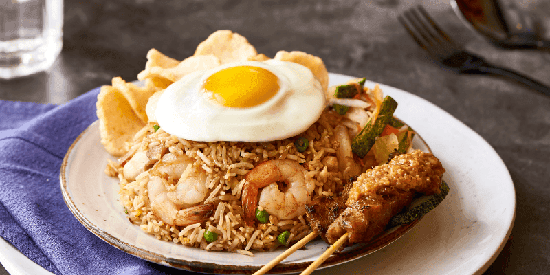 Tambuah Mas Indonesian Restaurant Banner 2