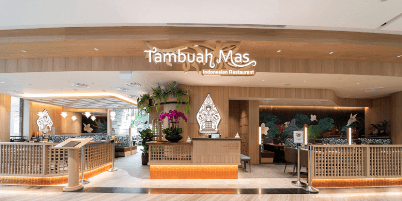 Tambuah Mas Indonesian Restaurant Banner 1