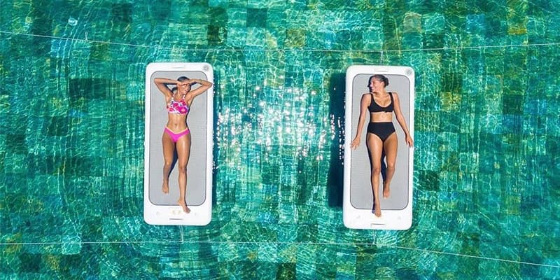 Skyline Aqua Banner 1