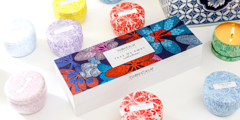 To Be Calm  Banner 6