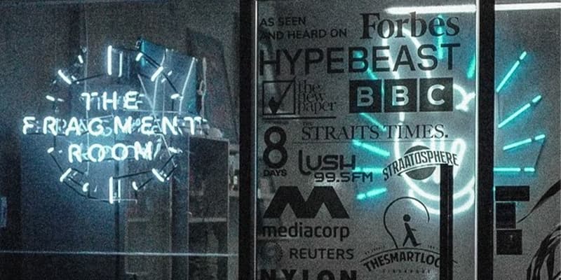 The Fragment Room Banner 2