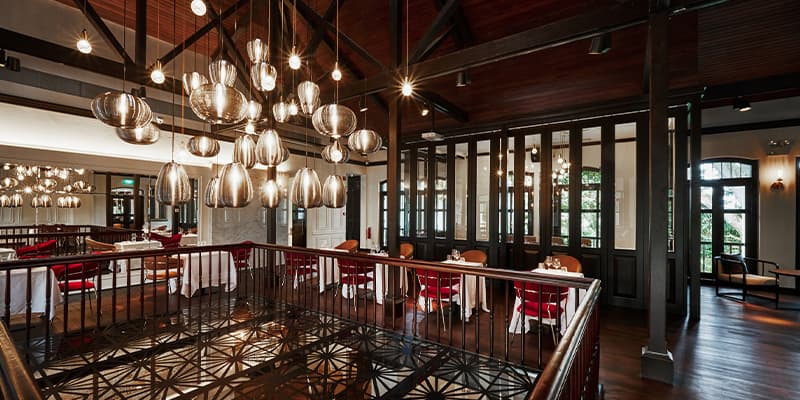 UNA - Spanish Restaurant & Bar Banner 1